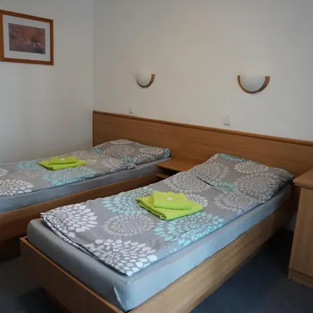 Křemešník Hotel Novy Rychnov