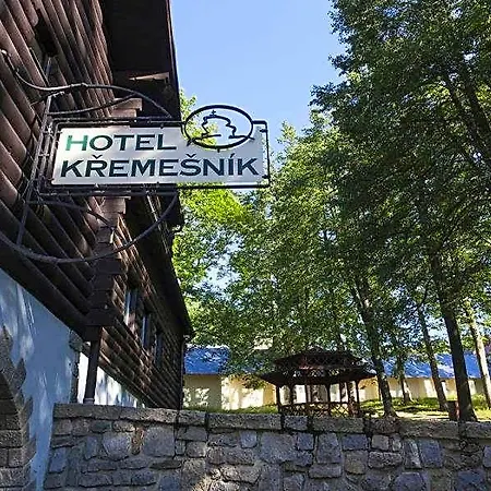 Křemešník