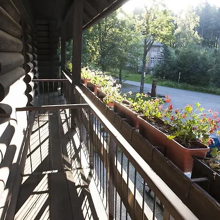 Hotel Křemešník Novy Rychnov