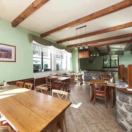 Hotel Křemešník Novy Rychnov